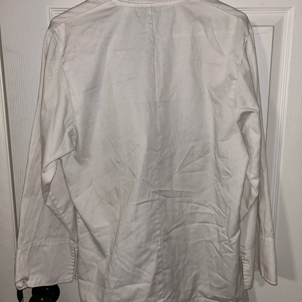 White Women's Jacket - Picture 3 of 3